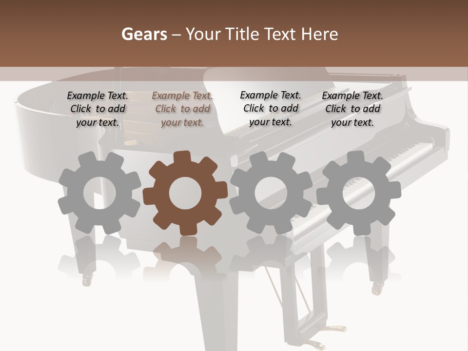 Ecosse - Sky PowerPoint Template