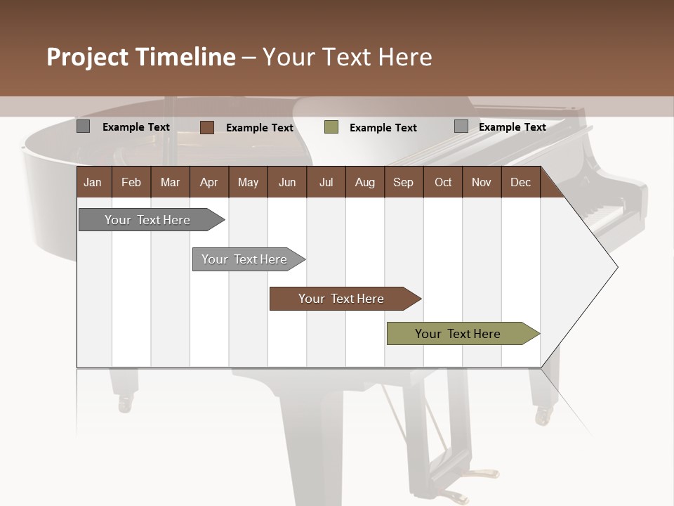Ecosse - Sky PowerPoint Template