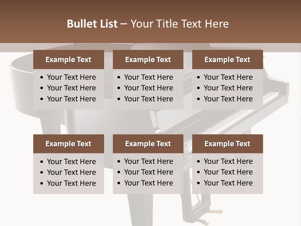 Ecosse - Sky PowerPoint Template