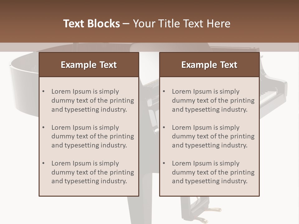 Ecosse - Sky PowerPoint Template