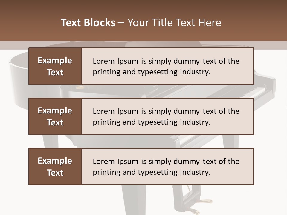 Ecosse - Sky PowerPoint Template