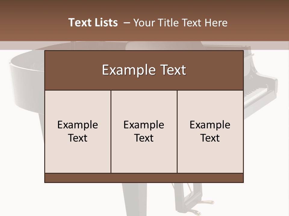 Ecosse - Sky PowerPoint Template
