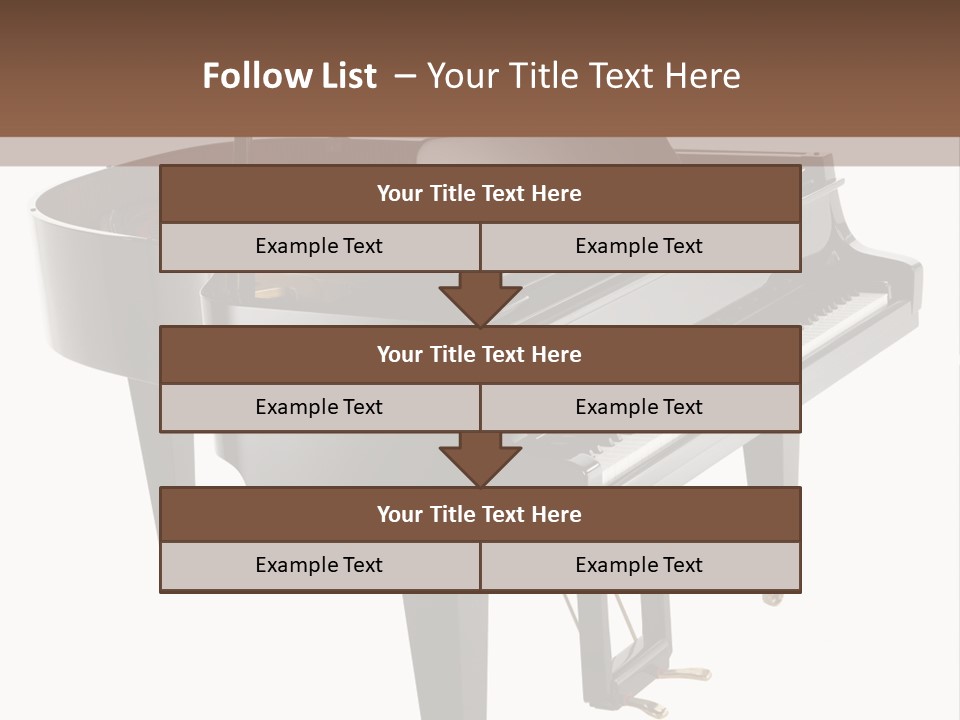 Ecosse - Sky PowerPoint Template
