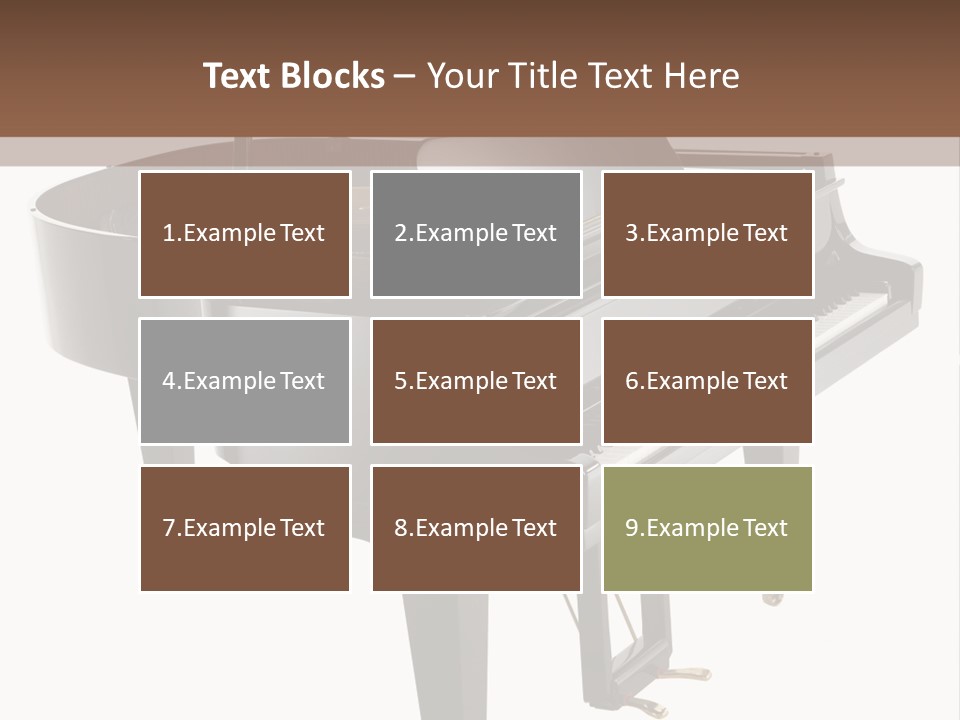 Ecosse - Sky PowerPoint Template