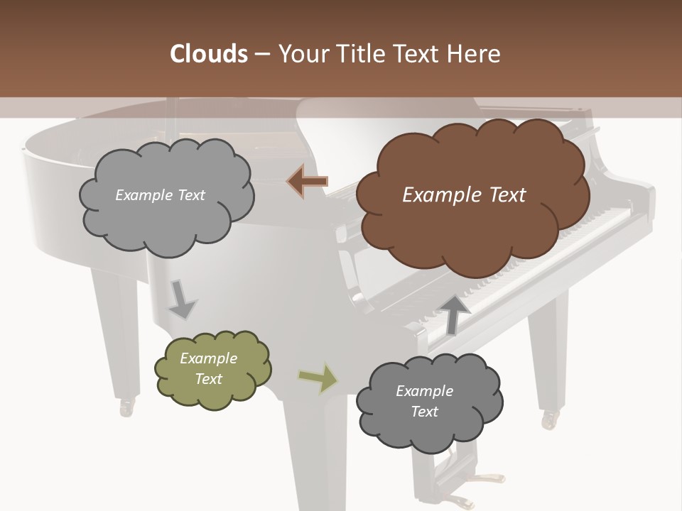Ecosse - Sky PowerPoint Template