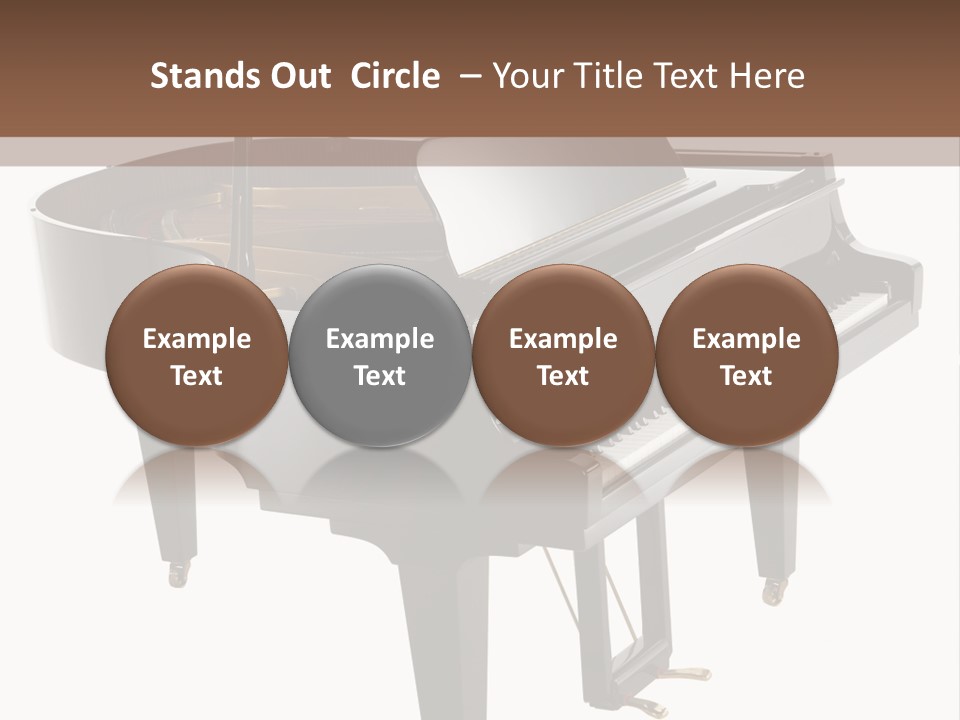 Ecosse - Sky PowerPoint Template