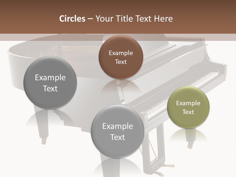 Ecosse - Sky PowerPoint Template