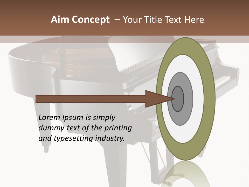 Ecosse - Sky PowerPoint Template