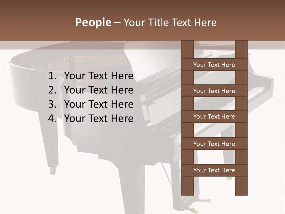 Ecosse - Sky PowerPoint Template