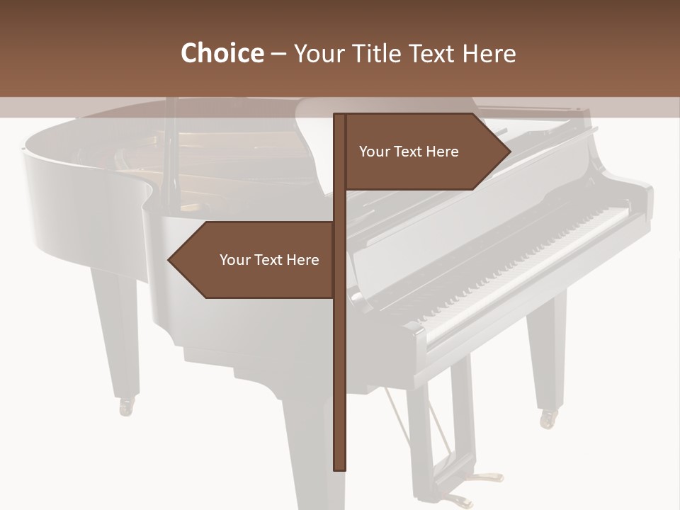 Ecosse - Sky PowerPoint Template