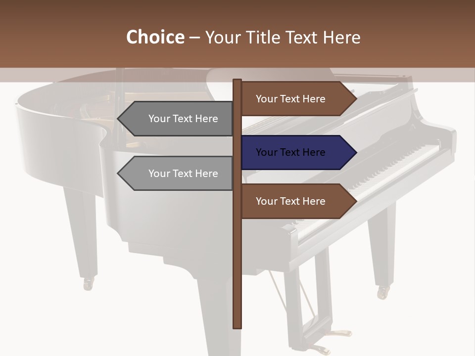 Ecosse - Sky PowerPoint Template