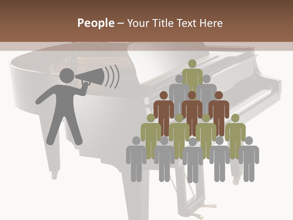 Ecosse - Sky PowerPoint Template