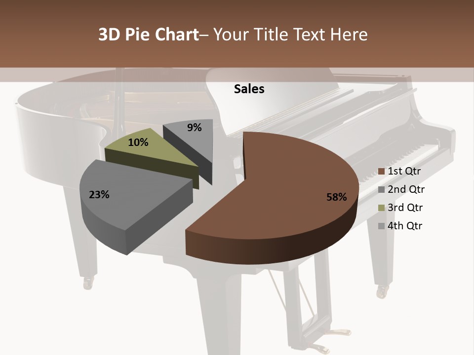 Ecosse - Sky PowerPoint Template