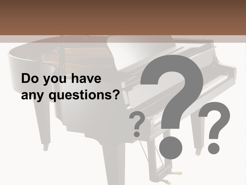 Ecosse - Sky PowerPoint Template