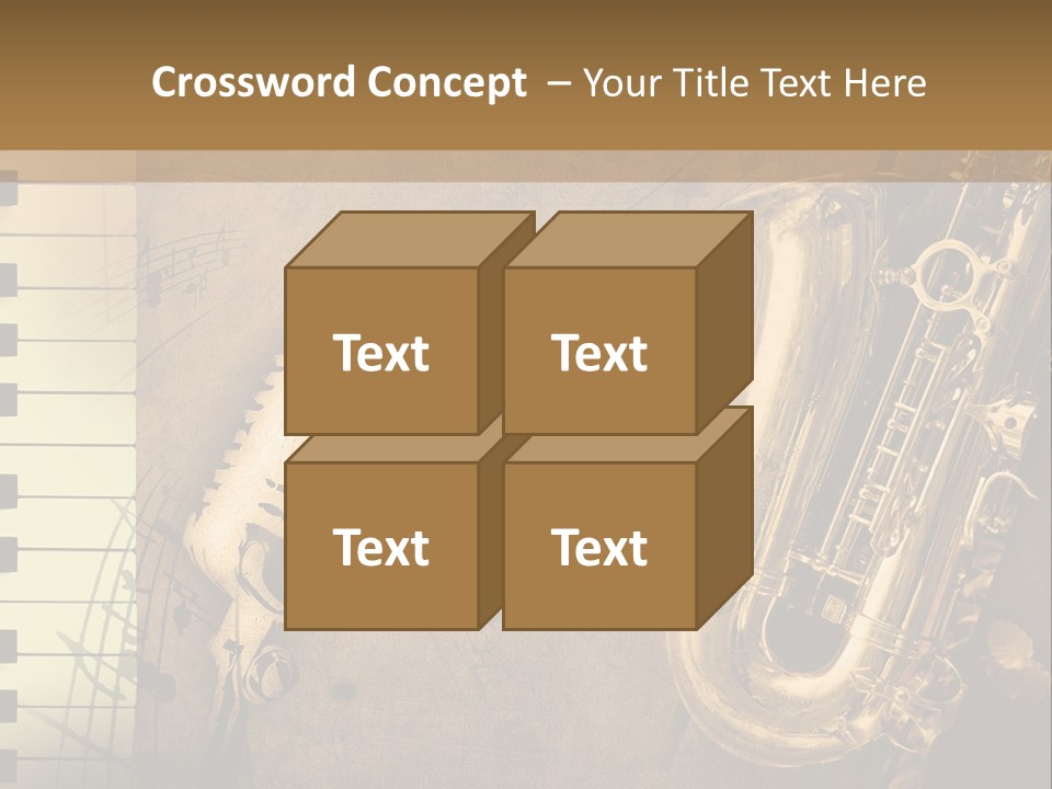 Milk Gourmet Holiday PowerPoint Template