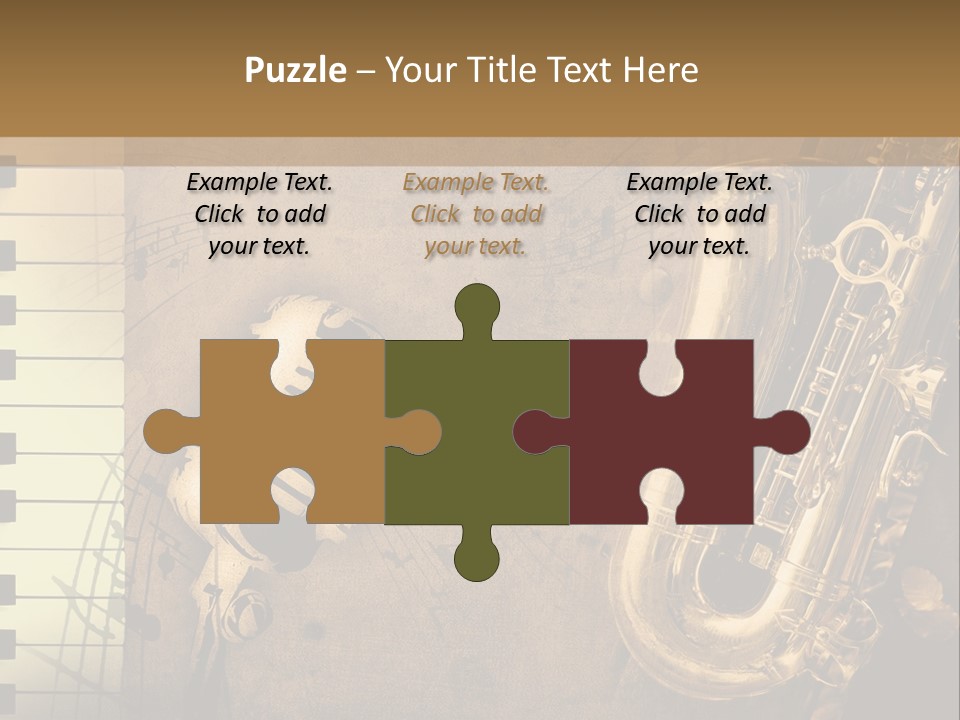 Milk Gourmet Holiday PowerPoint Template