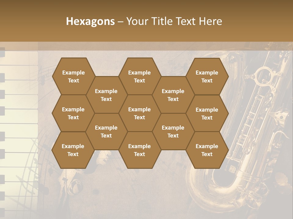 Milk Gourmet Holiday PowerPoint Template