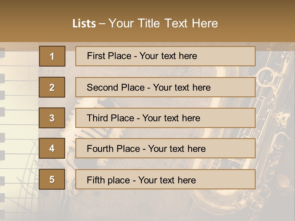 Milk Gourmet Holiday PowerPoint Template