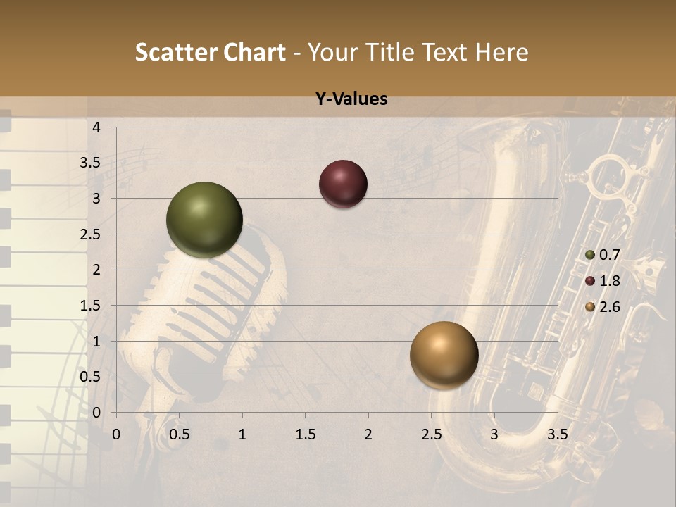 Milk Gourmet Holiday PowerPoint Template