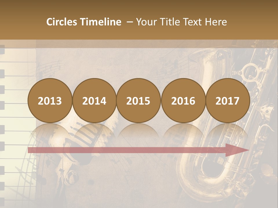 Milk Gourmet Holiday PowerPoint Template