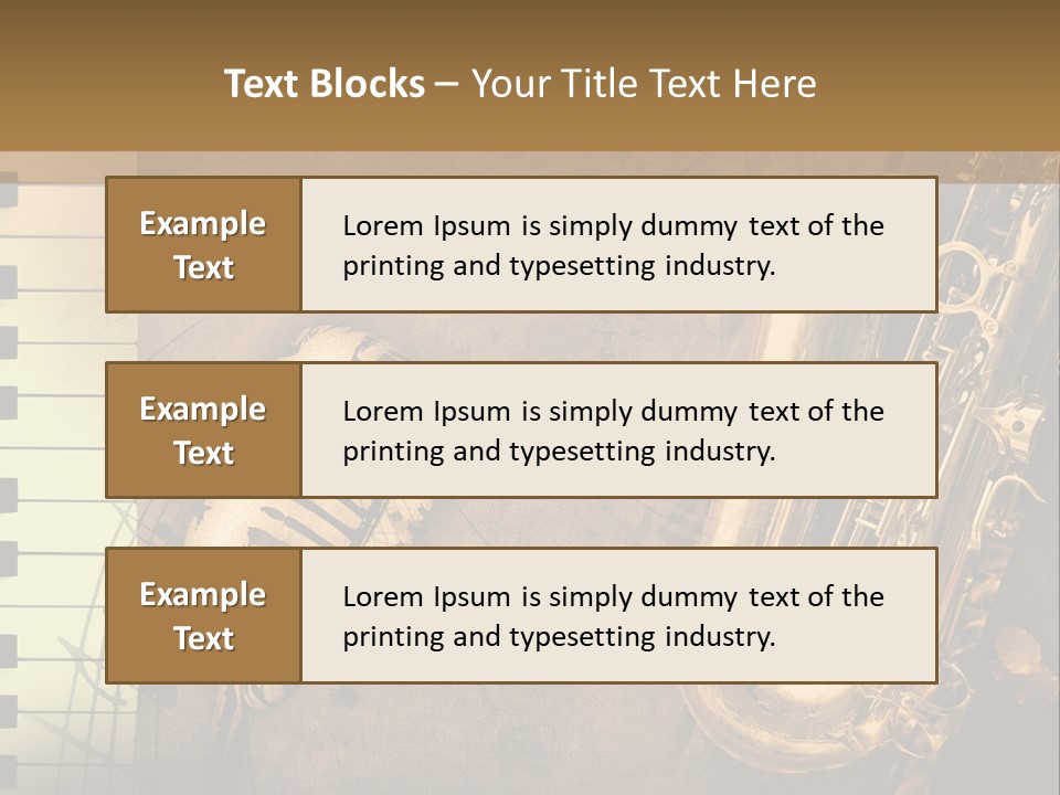 Milk Gourmet Holiday PowerPoint Template