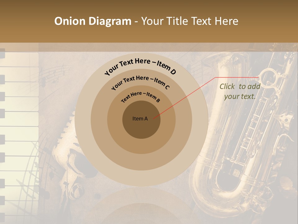 Milk Gourmet Holiday PowerPoint Template