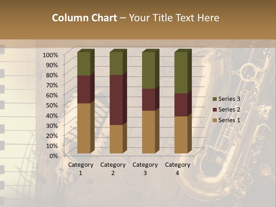 Milk Gourmet Holiday PowerPoint Template
