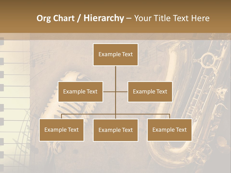 Milk Gourmet Holiday PowerPoint Template