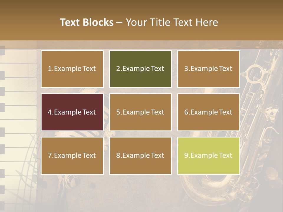 Milk Gourmet Holiday PowerPoint Template