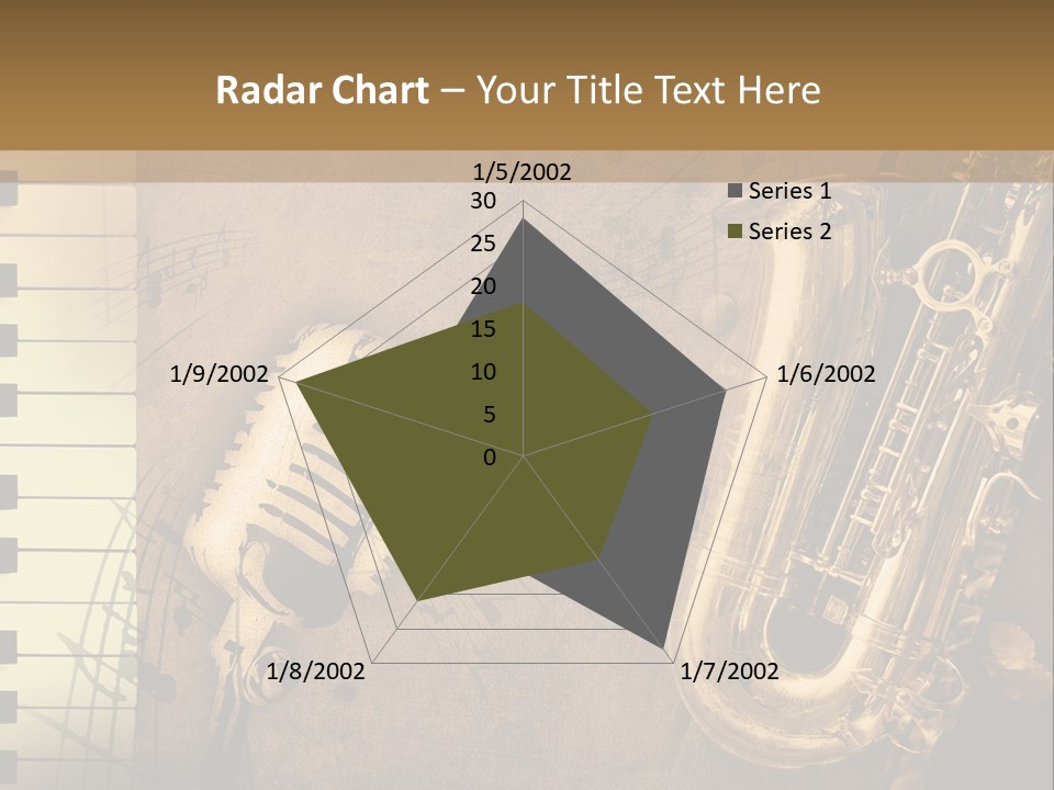Milk Gourmet Holiday PowerPoint Template