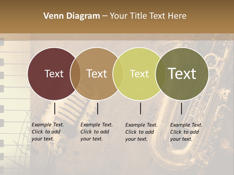 Milk Gourmet Holiday PowerPoint Template