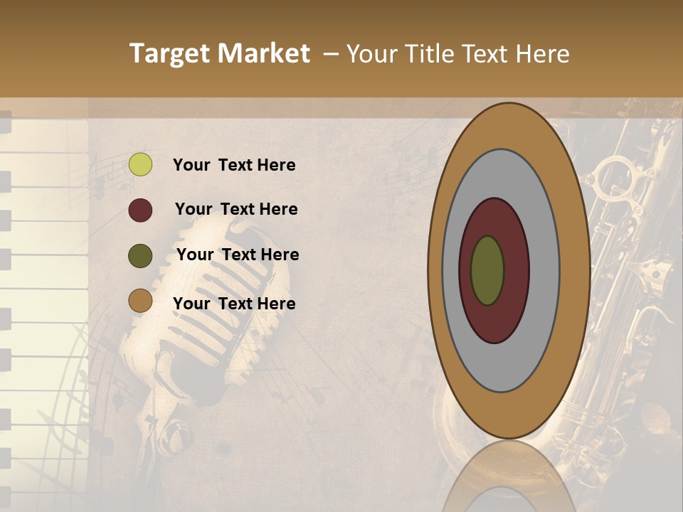 Milk Gourmet Holiday PowerPoint Template