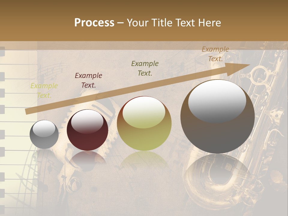 Milk Gourmet Holiday PowerPoint Template