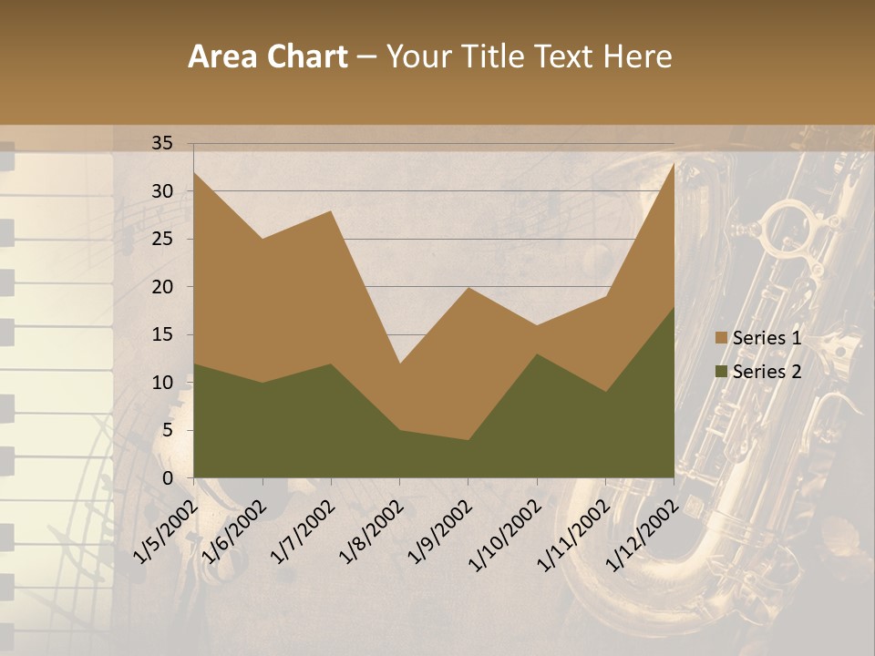 Milk Gourmet Holiday PowerPoint Template