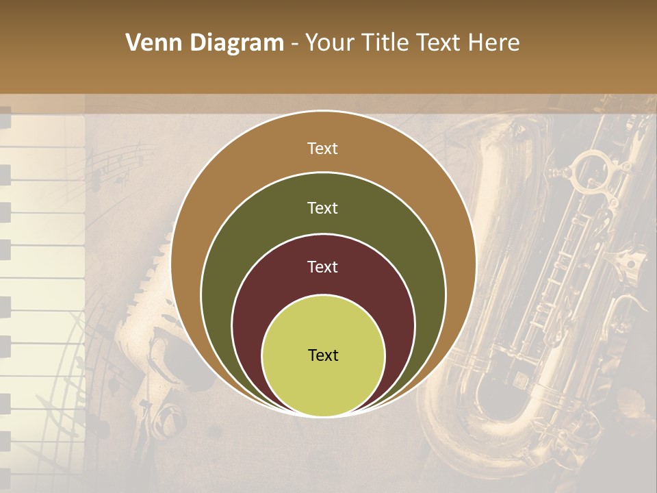 Milk Gourmet Holiday PowerPoint Template
