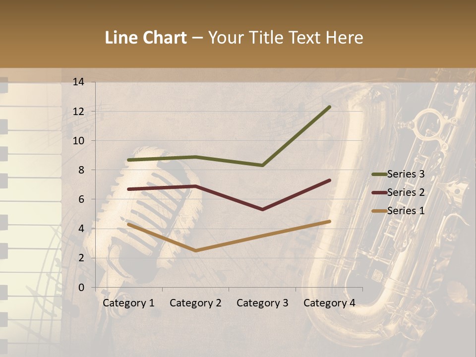 Milk Gourmet Holiday PowerPoint Template