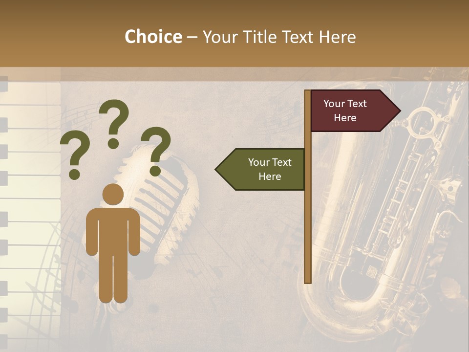 Milk Gourmet Holiday PowerPoint Template