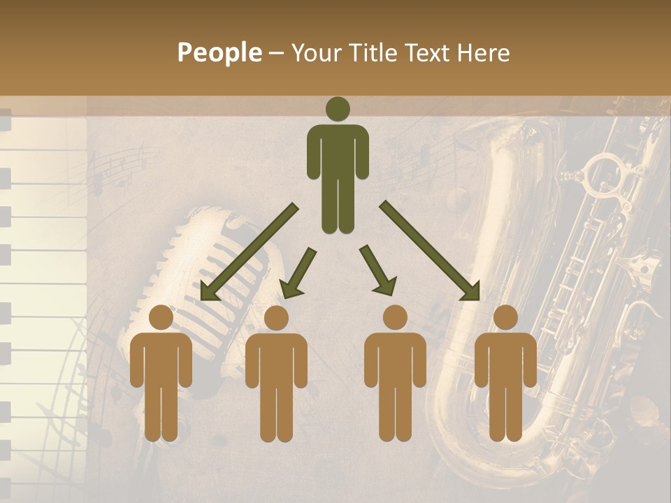 Milk Gourmet Holiday PowerPoint Template