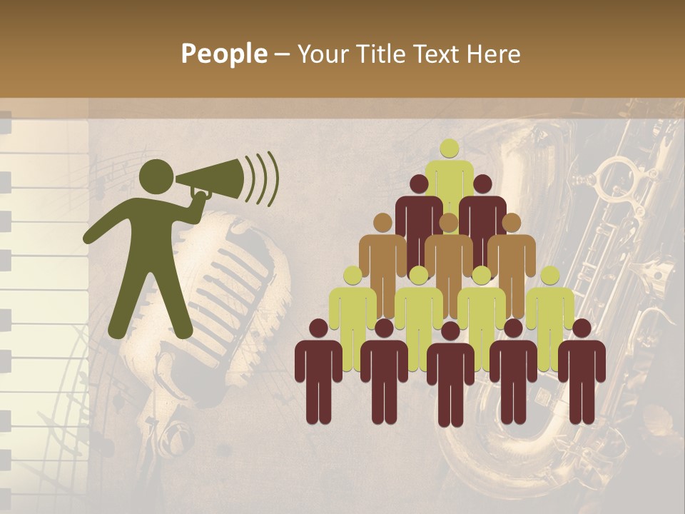 Milk Gourmet Holiday PowerPoint Template