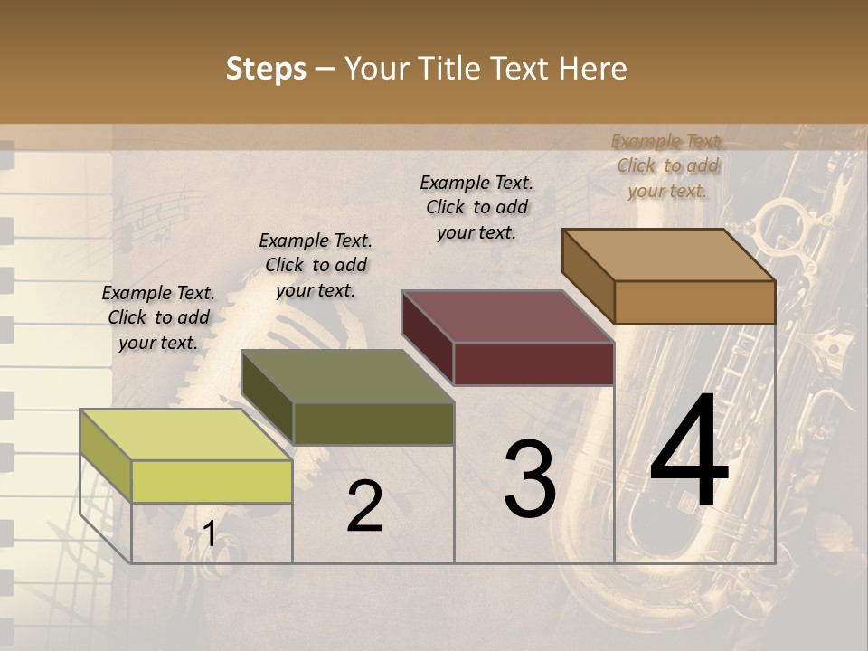 Milk Gourmet Holiday PowerPoint Template