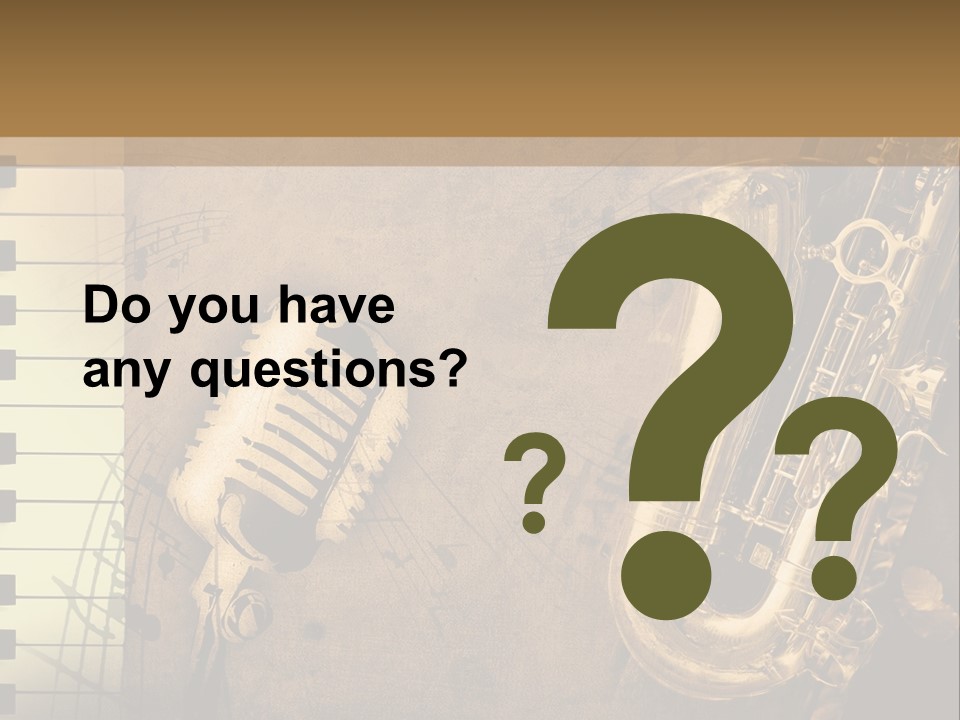 Milk Gourmet Holiday PowerPoint Template