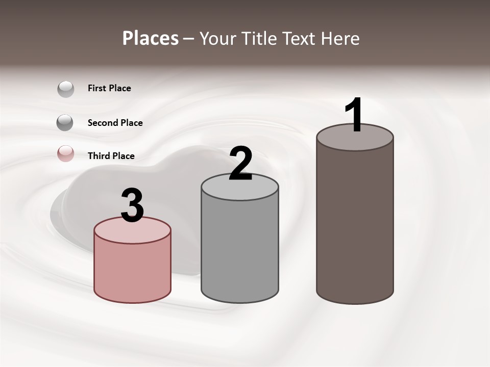 Cioccolato Goloso Passione PowerPoint Template