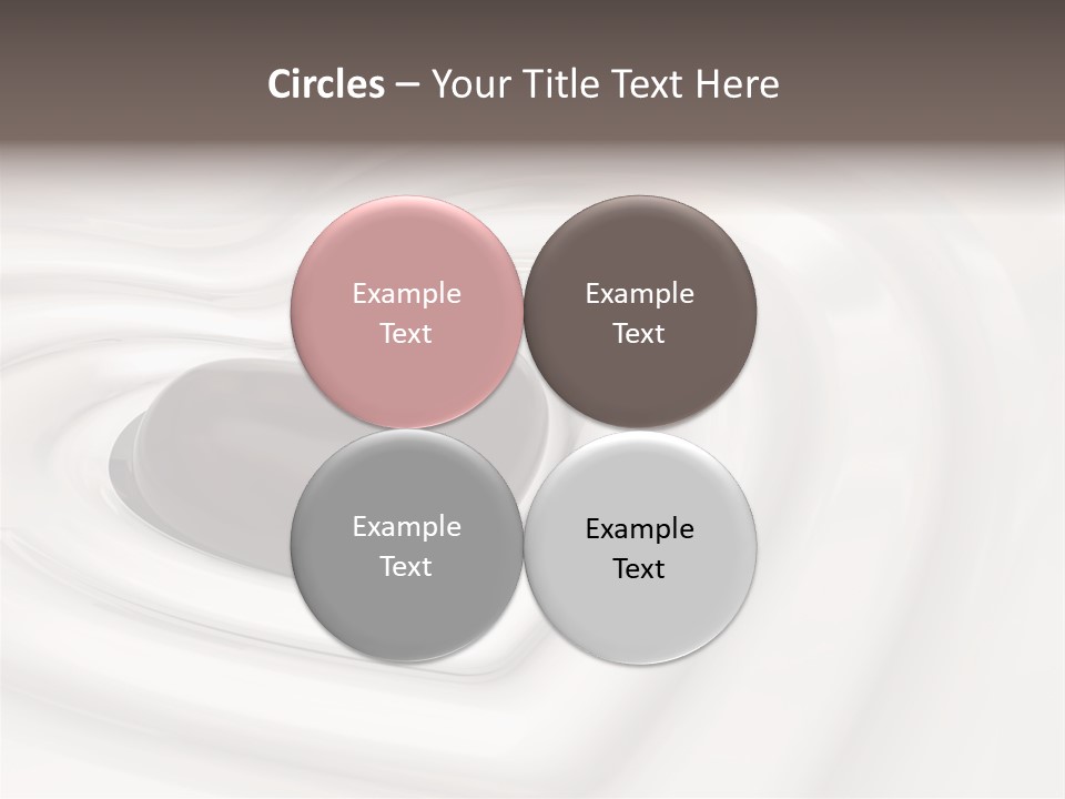 Cioccolato Goloso Passione PowerPoint Template