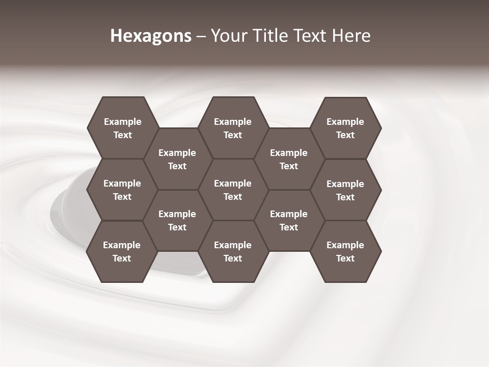 Cioccolato Goloso Passione PowerPoint Template