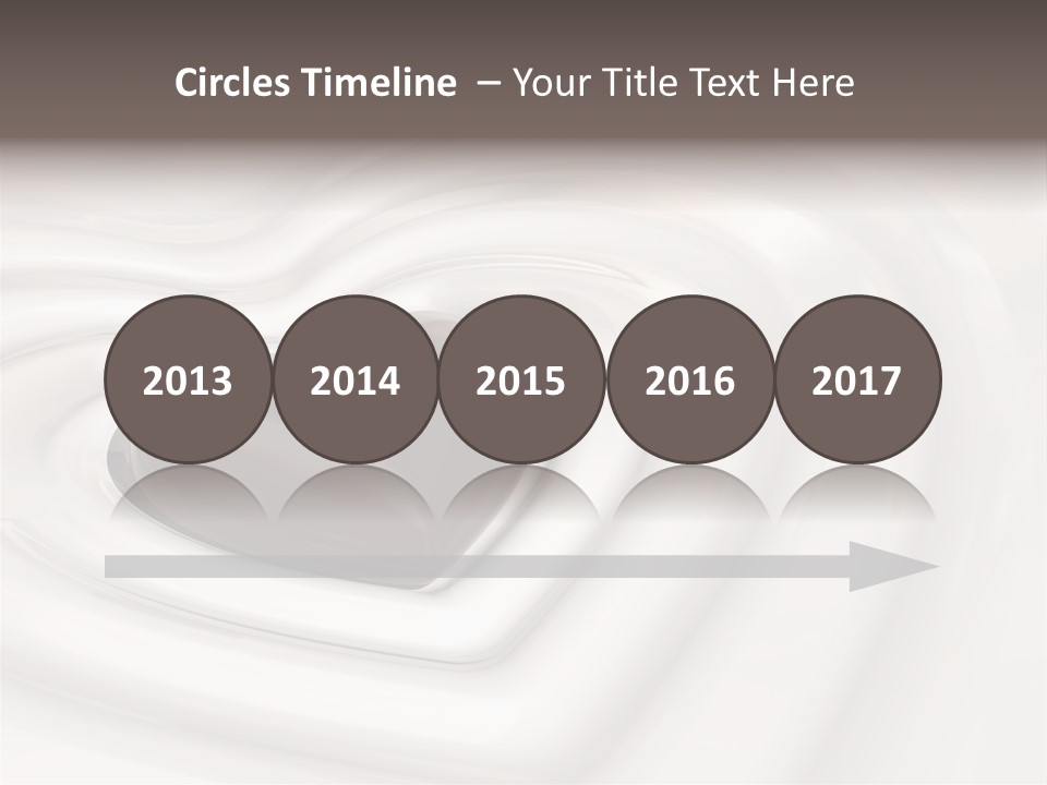 Cioccolato Goloso Passione PowerPoint Template