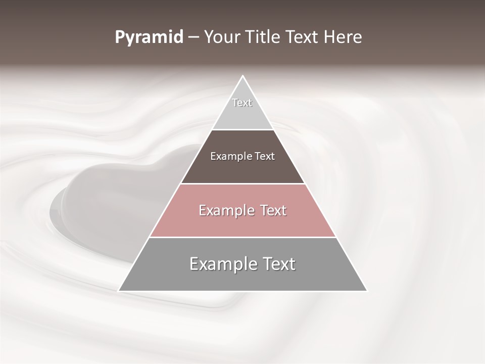 Cioccolato Goloso Passione PowerPoint Template