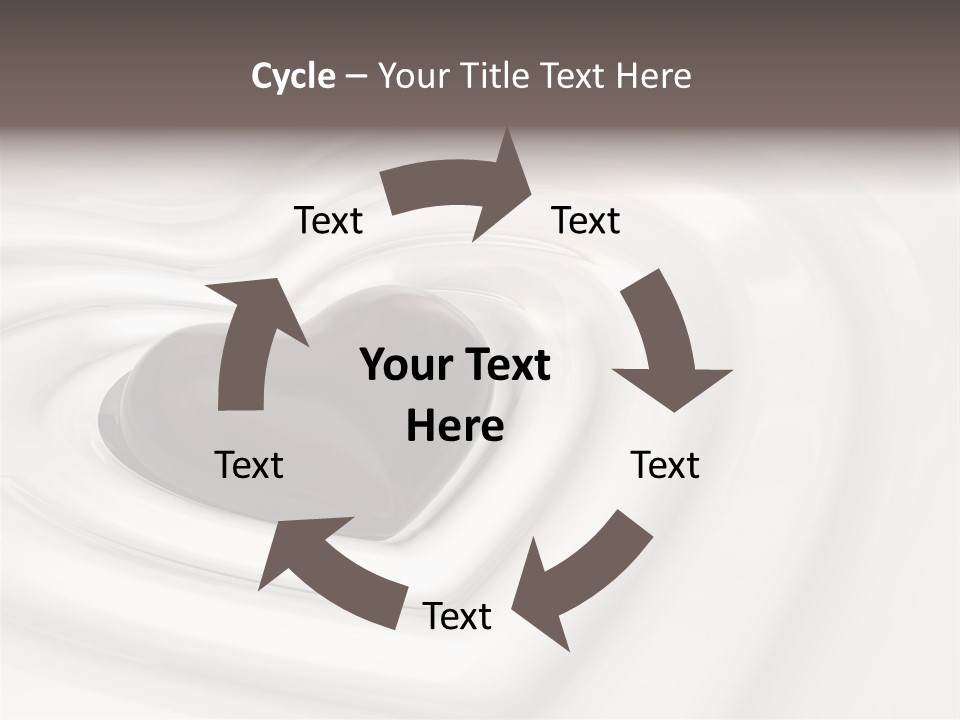 Cioccolato Goloso Passione PowerPoint Template