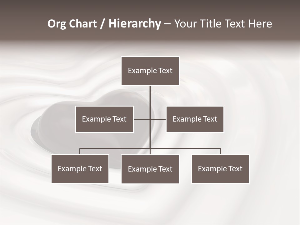 Cioccolato Goloso Passione PowerPoint Template