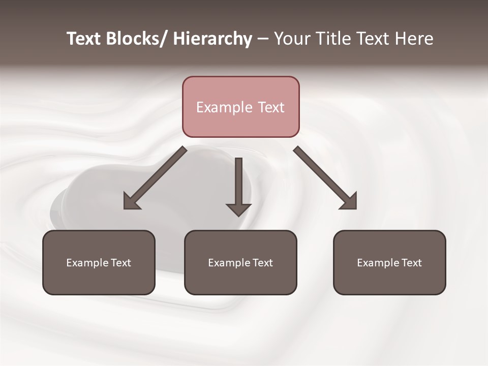 Cioccolato Goloso Passione PowerPoint Template