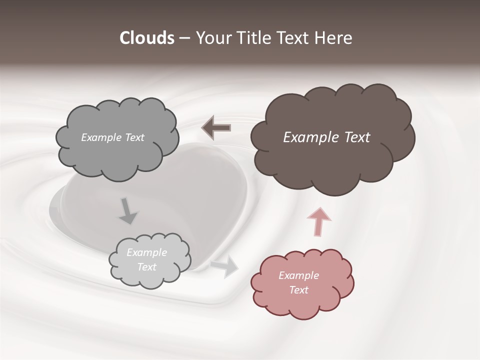 Cioccolato Goloso Passione PowerPoint Template